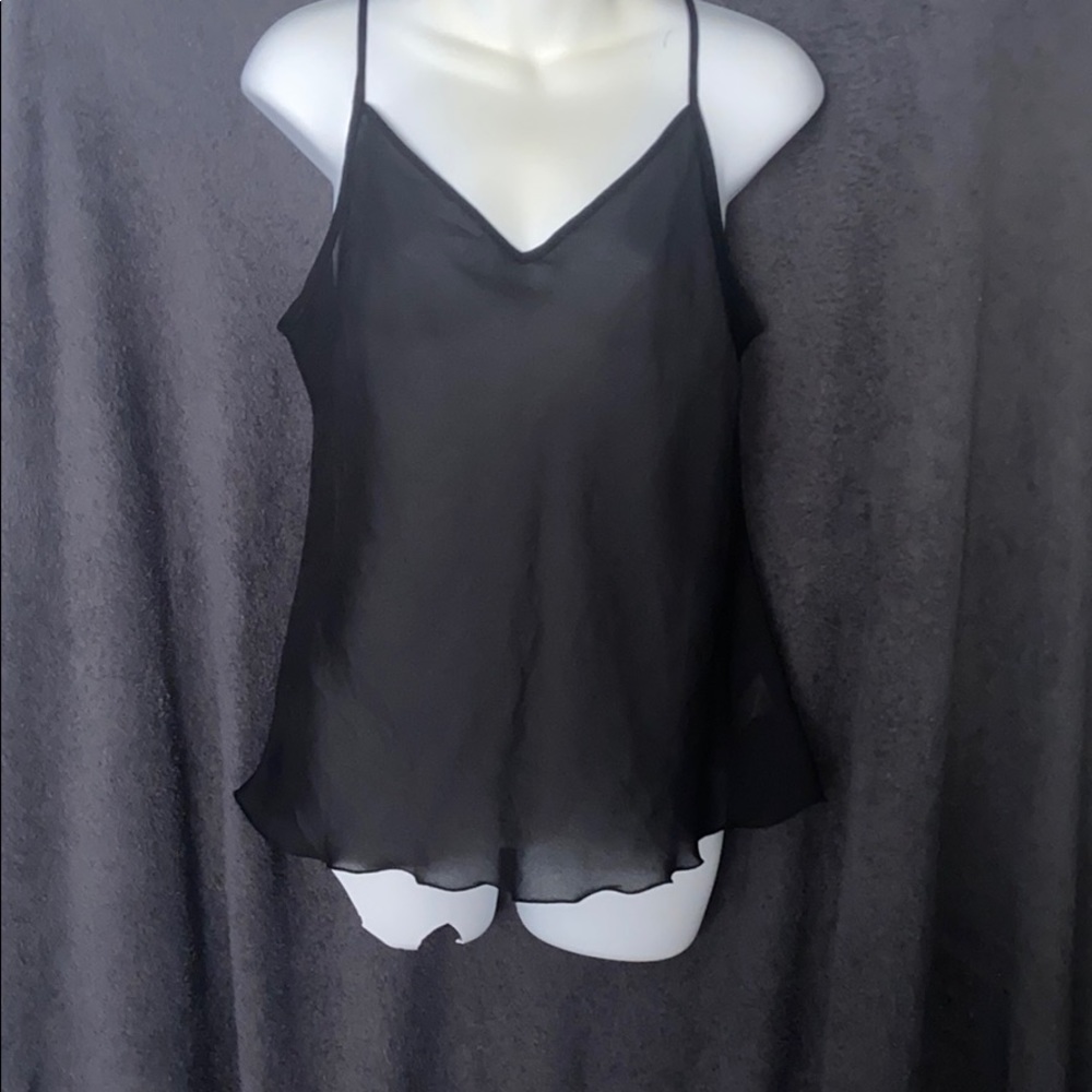 Black blouse
